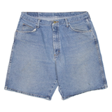 WRANGLER Mens Jorts Shorts Blue L W36