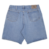 WRANGLER Mens Jorts Shorts Blue L W36