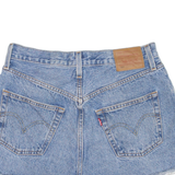LEVI'S Womens Denim Shorts Blue S W27