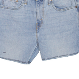 LEVI'S Womens Denim Shorts Blue S W29
