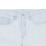 LEVI'S Womens Denim Shorts Blue M W30