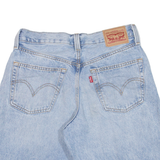LEVI'S Womens Jorts Shorts Blue S W27