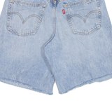 LEVI'S Womens Jorts Shorts Blue S W27
