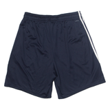 ADIDAS Mens Sports Shorts Blue Relaxed XL W32