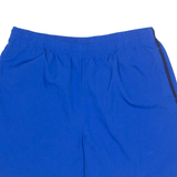 STARTER Mens Sports Shorts Blue Relaxed L W34