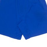STARTER Mens Sports Shorts Blue Relaxed L W34