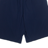 ADIDAS Mens Sports Shorts Blue Relaxed XL W32