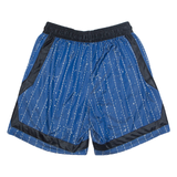 NIKE FLY Mens Sports Shorts Blue Relaxed S W26