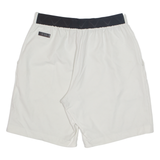 ADIDAS Mens Sports Shorts Grey Relaxed M W29