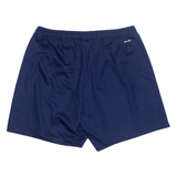ADIDAS Mens Sports Shorts Blue Relaxed L W30