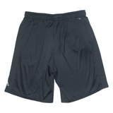 ADIDAS Mens Sports Shorts Grey Relaxed M W32