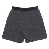 ADIDAS Mens Sports Shorts Grey Relaxed L W30