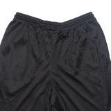 CHAMPION Mens Sports Shorts Black Relaxed M W28