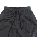 REEBOK Speedwick Mens Sports Shorts Grey Relaxed S W28