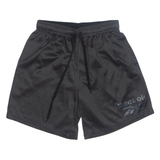REEBOK Speedwick Mens Sports Shorts Grey Relaxed S W28