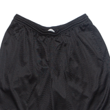 CHAMPION Mens Sports Shorts Black Relaxed M W28