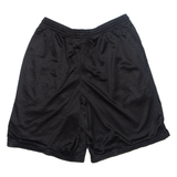 CHAMPION Mens Sports Shorts Black Relaxed M W28