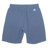 ADIDAS GOLF Mens Sports Shorts Blue Relaxed L W32