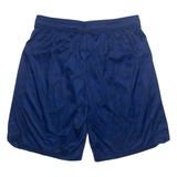 ADIDAS Mens Sports Shorts Blue Relaxed L W32