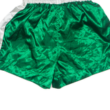 Thai Boxing Mens Sports Shorts Green Relaxed S W24