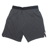 ADIDAS Mens Sports Shorts Grey Relaxed L W31