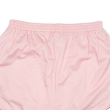 PUMA Mens Sports Shorts Pink Relaxed M W26
