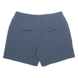 REEBOK Mens Sports Shorts Blue Relaxed XL W36