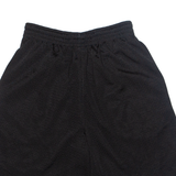 CHAMPION Western Michigan USA Mens Sports Shorts Black Relaxed S W24