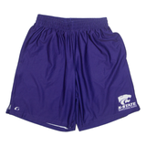 CHAMPION Ultra Fuse K SKATE MARCHING BAND Mens Sports Shorts Purple L W26