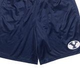 NIKE Y USA Mens Sports Shorts Blue Relaxed 2XL W34