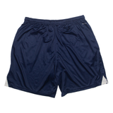 NIKE Y USA Mens Sports Shorts Blue Relaxed 2XL W34