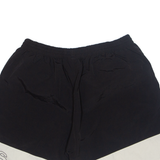 ADIDAS ORIGINALS Mens Sports Shorts Black Relaxed L W30