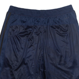 ADIDAS Mens Sports Shorts Blue Relaxed L W30