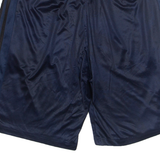 ADIDAS Mens Sports Shorts Blue Relaxed L W30