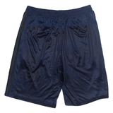 ADIDAS Mens Sports Shorts Blue Relaxed L W30