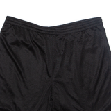 STARTER Mens Sports Shorts Black Relaxed L W36