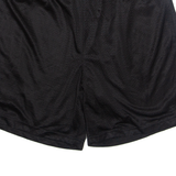 STARTER Mens Sports Shorts Black Relaxed L W36