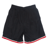 NIKE Mens Sports Shorts Black Relaxed XL W30