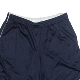 CHAMPION Mens Sports Shorts Blue Relaxed L W34