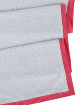 Seminyak Pink Cotton Dohar