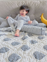 Fort Baby Quilt