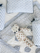 Fort Baby Quilt