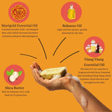 Marigold Hand & Body Handmade Soap Bar