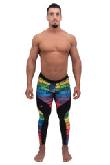 Pride Rainbow Meggings