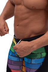 Pride Rainbow Meggings