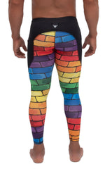 Pride Rainbow Meggings