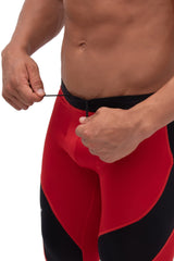 Red/Black Meggings