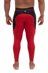 Red/Black Meggings