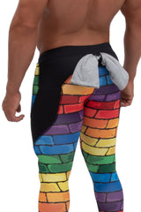 Pride Rainbow Meggings