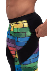 Pride Rainbow Meggings